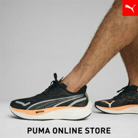 『ポイント20倍 6/15 0:00〜6/16 01:59』【 公式 】 PUMA プーマ メンズ ヴェロシティ ニトロ 3 ワイド ランニングシューズ メンズ