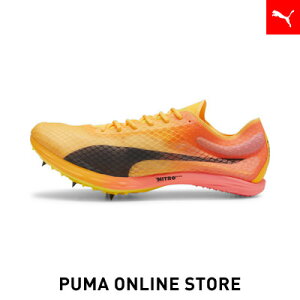 ユニセックス エヴォスピード ディスタンス ニトロ エリート+4 陸上用 スパイク