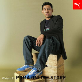 ユニセックス パレルモ ヴィンテージ スニーカー