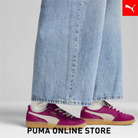 ユニセックス パレルモ ヴィンテージ スニーカー