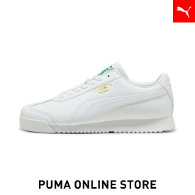 『ポイント20倍 6/18 0:00〜6/19 01:59』【公式】 PUMA プーマ ユニセックス ローマ 24 スタンダード スニーカー ユニセックス