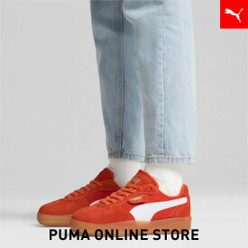 『ポイント20倍 6/18 0:00〜6/19 01:59』【 公式 】 PUMA プーマ スニーカー メンズ レディース 【 ユニセックス パレルモ モーダ ヴィンテージ スニーカー 】