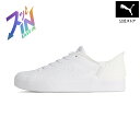 【公式】 プーマ PUMA ユニセックス V コート イーズイン スニーカー 立ったまま履ける 手を使わず履ける スニーカー メンズ レディース