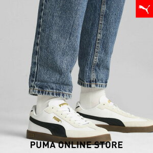 『ポイント2倍 10/24 20:00〜11/27 09:59』ユニセックス プーマ クラブ II エラ スニーカー