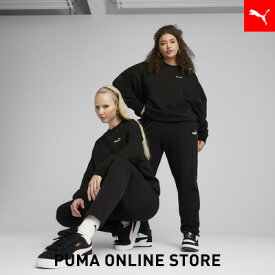 『ポイント10倍 12/3 20:00〜12/6 01:59』ウィメンズ ESS スモール NO. 1 ロゴ スウェットパンツ