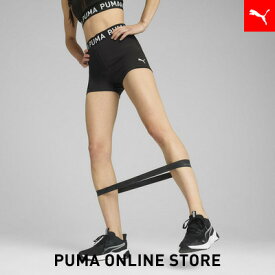 ウィメンズ トレーニング プーマ ストロング 3インチ ショート タイツ
