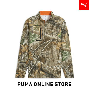 �w�|�C���g20�{ 3/20 0:00�`3/21 01:59�x�����Y �S���t PUMA x REALTREE �N�H�[�^�[�W�b�v �g�b�v�X