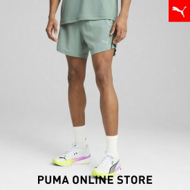 メンズ ランニング ラン ヴェロシティ 5インチ ショーツ