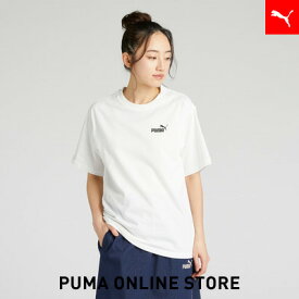 『ポイント10倍 7/4 20:00〜7/11 01:59』ウィメンズ ESS MX NO1 ロゴ リラックス 半袖 Tシャツ