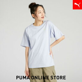 『ポイント10倍 7/4 20:00〜7/11 01:59』ウィメンズ ESS MX キャット ロゴ リラックス 半袖 Tシャツ