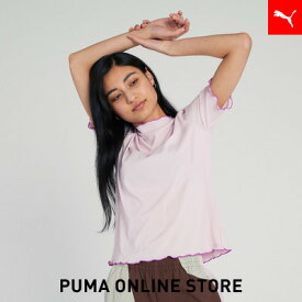 『ポイント10倍 7/4 20:00〜7/11 01:59』ウィメンズ サマー リブ 半袖 Tシャツ