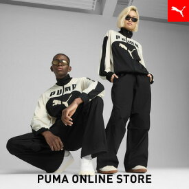 ユニセックス FUTURE.PUMA.ARCHIVE オーバーサイズ パンツ