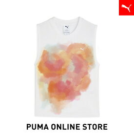 『ポイント10倍 12/3 20:00〜12/6 01:59』ウィメンズ ヨナ グラフィック タンクトップ