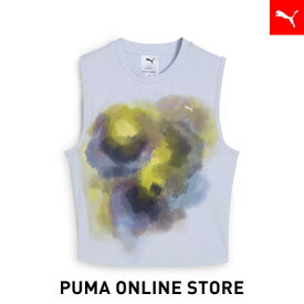 『ポイント10倍 12/3 20:00〜12/6 01:59』ウィメンズ ヨナ グラフィック タンクトップ