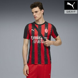 メンズ サッカー ACミラン 2025-26 レプリカ 半袖 ユニフォーム