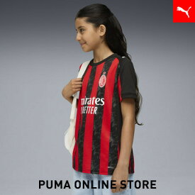『ポイント10倍 1/9 20:00〜1/16 01:59』キッズ 2025-26 ACミラン レプリカ 半袖 ユニフォーム 116-164cm