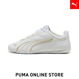 『ポイント20倍 1/24 20:00〜1/26 01:59』ウィメンズ プーマ キャッチ ソレイユ スニーカー レディース