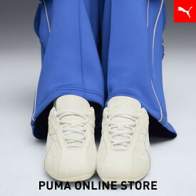 『ポイント20倍 8/3 0:00〜8/4 01:59』【公式】 PUMA プーマ ユニセックス スピードキャット プラス スニーカー ユニセックス