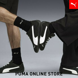 『ポイント20倍 8/3 0:00〜8/4 01:59』【公式】 PUMA プーマ ユニセックス スピードキャット プラス スニーカー ユニセックス