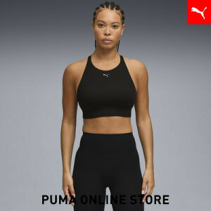 ウィメンズ トレーニング シェープリュクス ハイネック ブラトップ ミディアムサポート レディース