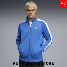 『ポイント20倍 2/15 0:00〜2/16 01:59』メンズ T7 オールウェイズ オン トラック ジャケット DK メンズ