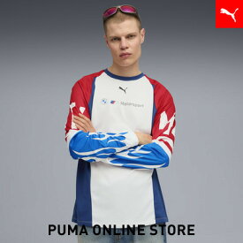 メンズ BMW MMS ライフスタイル ジャージー シャツ メンズ