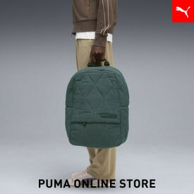 『ポイント10倍 11/15 0:00〜11/16 01:59』ユニセックス PUMA.BL シーズナル バックパック 27L ユニセックス