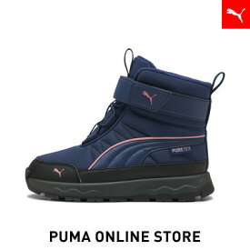 キッズ プーマ エボルブ ピュアテックス ブーツ 17-21cm キッズ