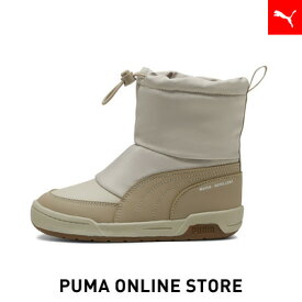 キッズ プーマ マルチフレックス 2 ブーツ 17-21cm キッズ