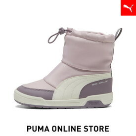キッズ プーマ マルチフレックス 2 ブーツ 17-21cm キッズ
