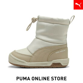 ベビー プーマ マルチフレックス 2 ブーツ 12-16cm キッズ