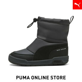 キッズ プーマ マルチフレックス 2 ブーツ 17-21cm キッズ
