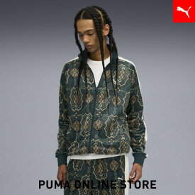 【公式】 PUMA プーマ メンズ T7 ヴィンテージ プレップ トラック ジャケット メンズ