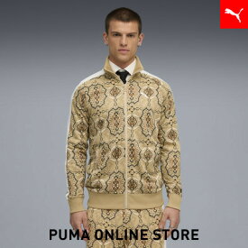 【公式】 PUMA プーマ メンズ T7 ヴィンテージ プレップ トラック ジャケット メンズ