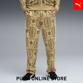 【公式】 PUMA プーマ メンズ T7 ヴィンテージ プレップ トラック パンツ メンズ