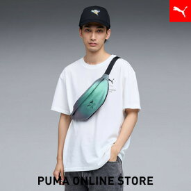 【公式】 プーマ PUMA ユニセックス x モンスターハンターワイルズ セクレト ウエストバッグ メンズ レディース