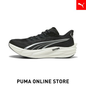 �y�����z PUMA �v�[�} �����Y �f�B���B�G�C�g �j�g�� 4 �����j���O�V���[�Y Deviate NITRO 4 �����Y