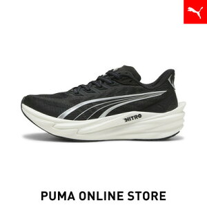 �y�����z PUMA �v�[�} �E�B�����Y �f�B���B�G�C�g �j�g�� 4 �����j���O�V���[�Y Deviate NITRO 4 Wns ���f�B�[�X