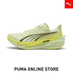 �y�����z PUMA �v�[�} �E�B�����Y �f�B���B�G�C�g �j�g�� 4 �����j���O�V���[�Y Deviate NITRO 4 Wns ���f�B�[�X