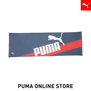 �y�����z PUMA �v�[�} ���j�Z�b�N�X �X�[�p�[ �N�[�� �^�I�� L Super Cool Towel L ���j�Z�b�N�X