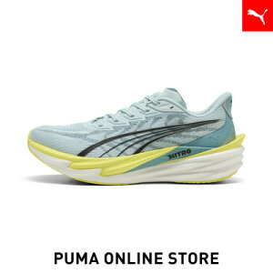 �y�����z PUMA �v�[�} �����Y �f�B���B�G�C�g �j�g�� 4 �����j���O�V���[�Y Deviate NITRO 4 �����Y