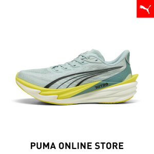 �y�����z PUMA �v�[�} �E�B�����Y �f�B���B�G�C�g �j�g�� 4 �����j���O�V���[�Y Deviate NITRO 4 Wns ���f�B�[�X