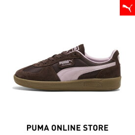 『ポイント20倍 2/15 0:00〜2/16 01:59』【公式】 PUMA プーマ ユニセックス パレルモ ヴィンテージ アップデート スニーカー Palermo Vintage Update ユニセックス