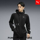 『ポイント15倍 3/15 0:00〜3/16 01:59』【公式】 PUMA プーマ メンズ トレーニング ニットジャケット KNIT JKT メンズ