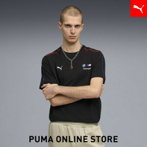�w�|�C���g10�{ 3/20 20:00�`3/26 01:59�x�y�����z PUMA �v�[�} �����Y BMW MMS �X�|�[�c�E�F�A MT7 ���� T�V���c BMW MMS Sportswear MT7 Tee �����Y