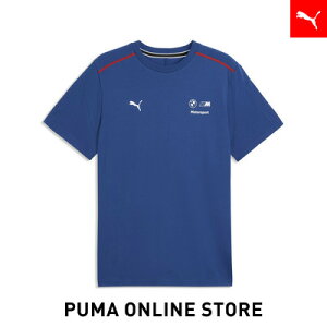 �w�|�C���g10�{ 3/20 20:00�`3/26 01:59�x�y�����z PUMA �v�[�} �����Y BMW MMS �X�|�[�c�E�F�A MT7 ���� T�V���c BMW MMS Sportswear MT7 Tee �����Y