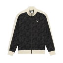 『ポイント15倍 3/15 0:00〜3/16 01:59』【公式】 PUMA プーマ メンズ ESS エレベーテッド トラックジャケット MX HERITAGE MX TRACK JACKET メンズ