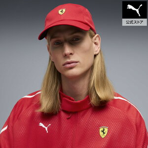 �w�|�C���g20�{ 6/20 20:00�`6/22 1:59�x�y�����z PUMA �v�[�} ���j�Z�b�N�X �t�F���[�� ���C�t�X�^�C�� 4�p�l�� �L���b�v FERRARI LIFESTYLE 4panel Cap ���j�Z�b�N�X