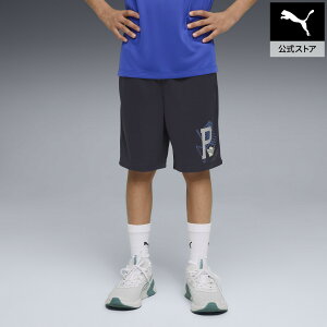 �w�|�C���g20�{ 4/1 0:00�`4/2 01:59�x�y�����z PUMA �v�[�} �{�[�C�Y �A�N�e�B�u �X�|�[�c �|�� �V���[�g�p���c B 120-160cm ACTIVE SPORTS Poly Shorts �L�b�Y