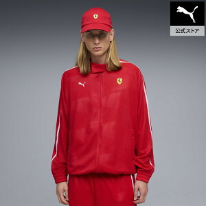 �w�|�C���g20�{ 4/14 0:00�`4/16 01:59�x�y�����z PUMA �v�[�} �����Y �t�F���[�� T7 �I�[�o�[�T�C�Y �g���b�N�W���P�b�g Ferrari T7 Oversized Jkt �����Y